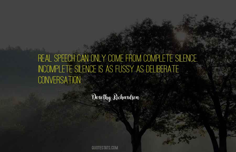 Dorothy Richardson Quotes #925055