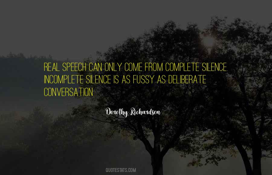 Dorothy Richardson Quotes #925055