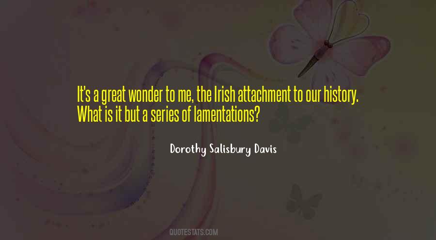 Dorothy Salisbury Davis Quotes #147238