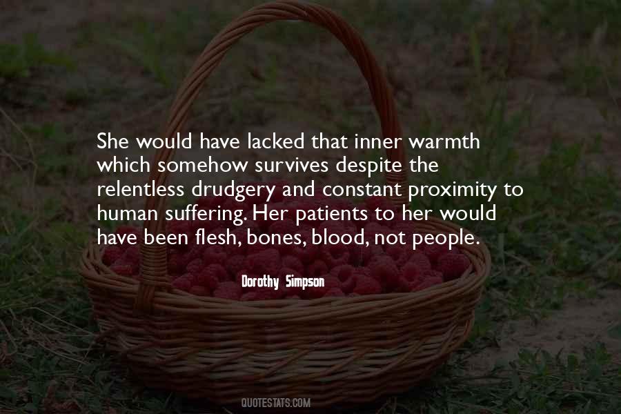 Dorothy Simpson Quotes #1254383