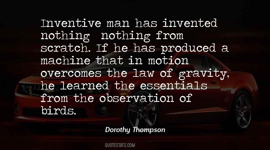 Dorothy Thompson Quotes #1166180