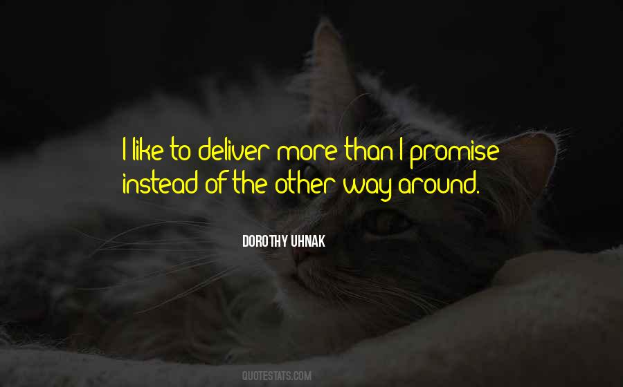 Dorothy Uhnak Quotes #1003862
