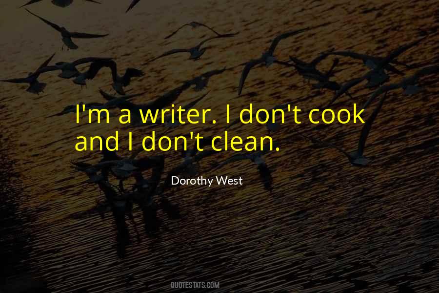 Dorothy West Quotes #164515