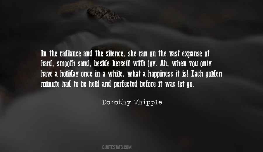 Dorothy Whipple Quotes #1411023