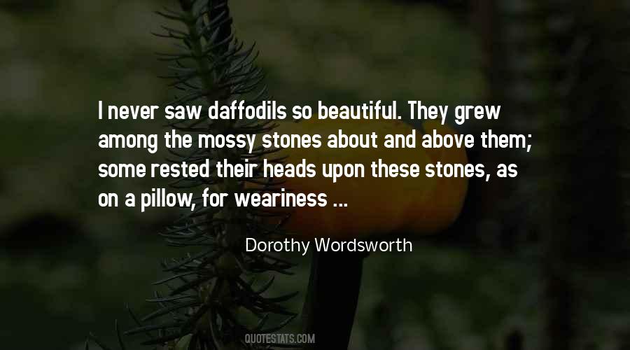 Dorothy Wordsworth Quotes #1530350