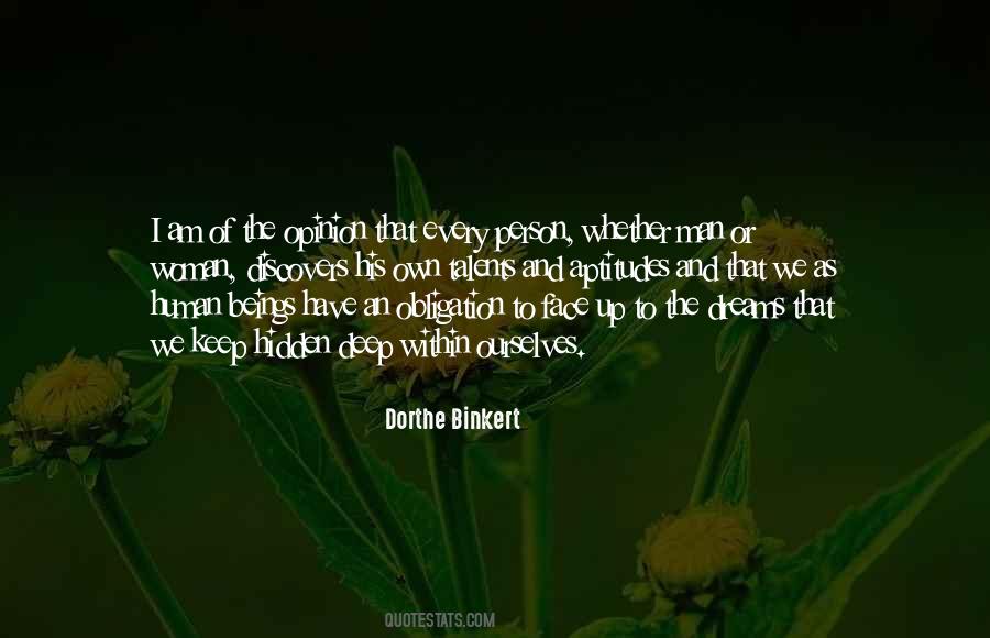 Dorthe Binkert Quotes #1646096 Dorthe Binkert Quotes #1646096