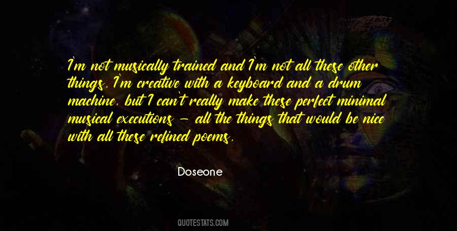 Doseone Quotes #1058583