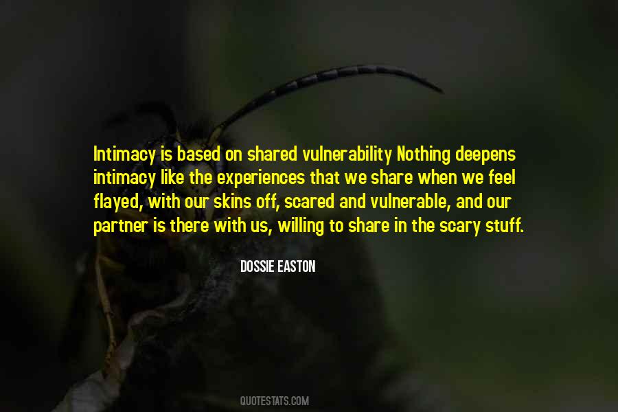 Dossie Easton Quotes #1596392