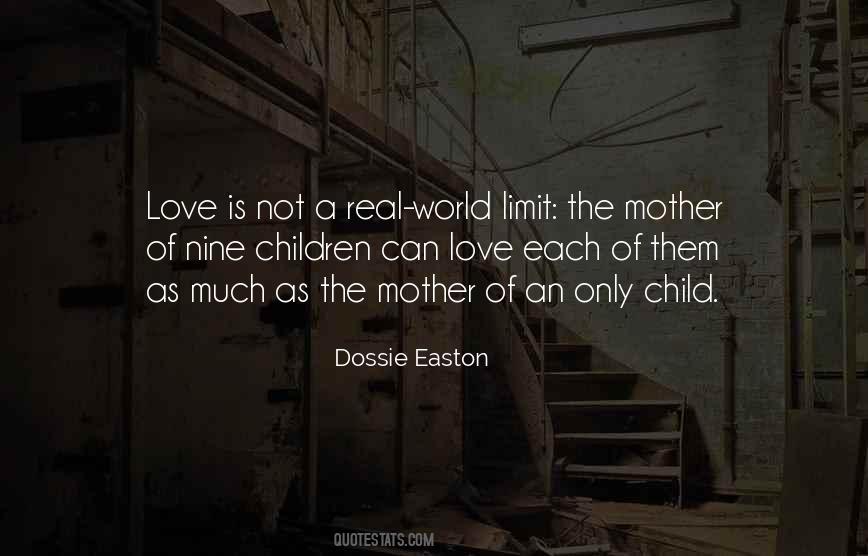 Dossie Easton Quotes #368303