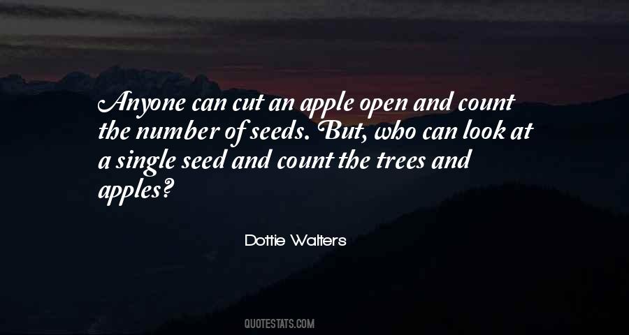 Dottie Walters Quotes #779873