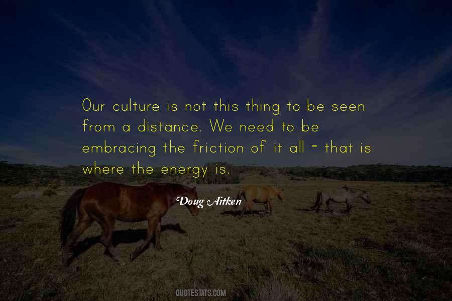 Doug Aitken Quotes #1305530