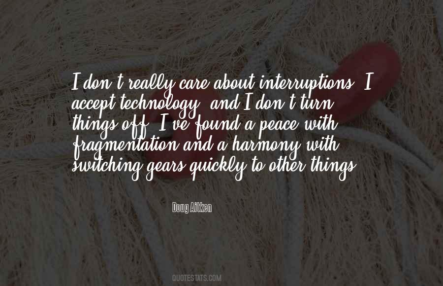 Doug Aitken Quotes #1757935