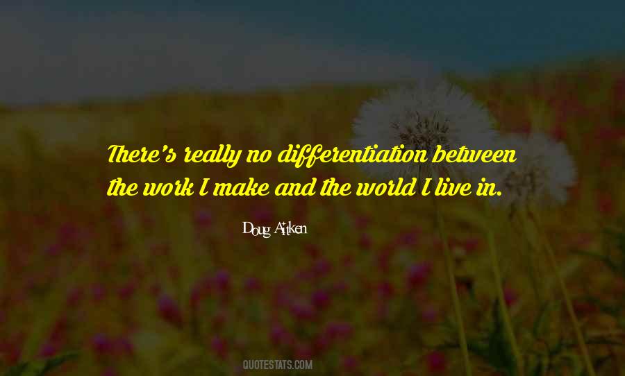 Doug Aitken Quotes #1809994