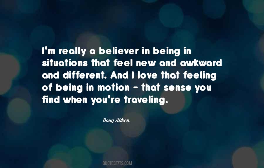 Doug Aitken Quotes #794199