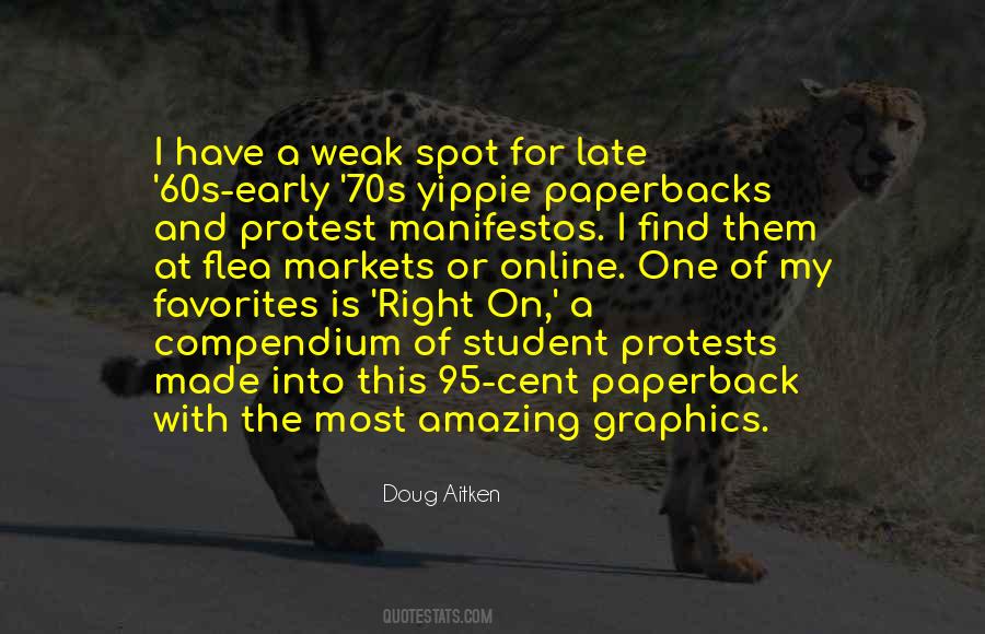 Doug Aitken Quotes #798752