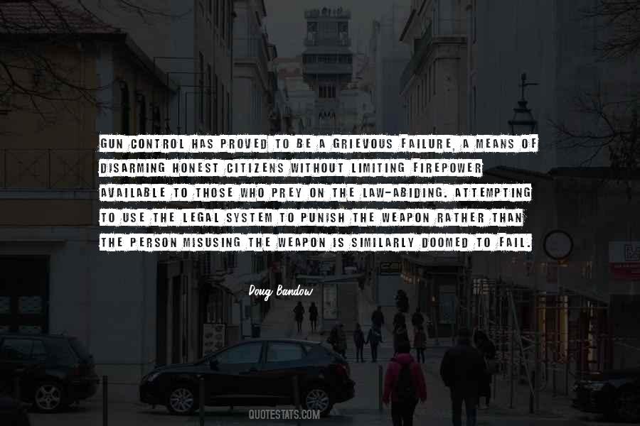 Doug Bandow Quotes #1878553