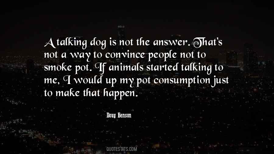 Doug Benson Quotes #1613501