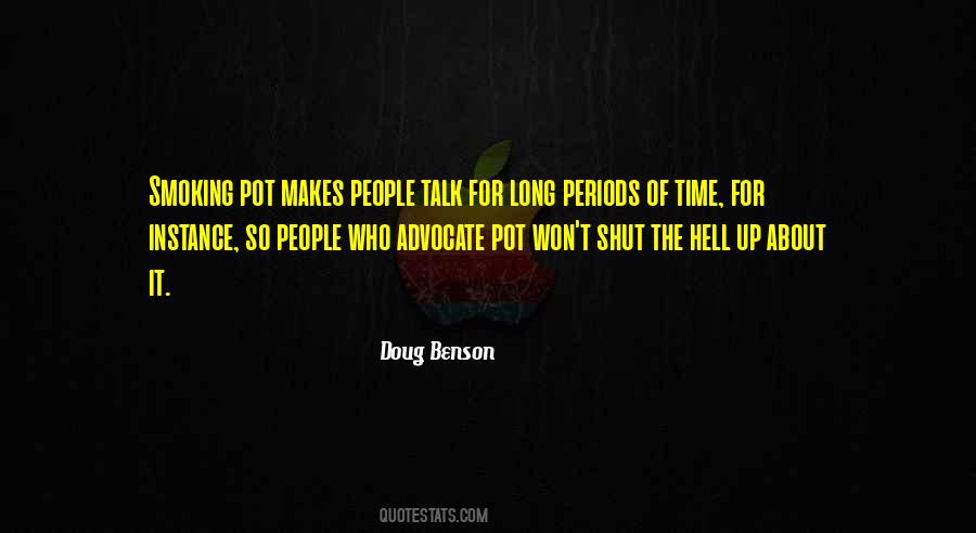 Doug Benson Quotes #1728708