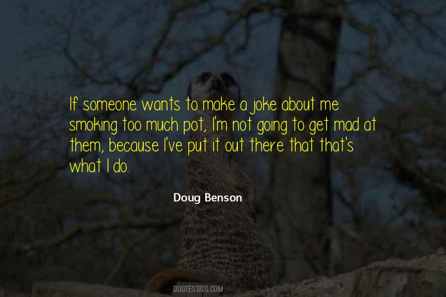 Doug Benson Quotes #1810680
