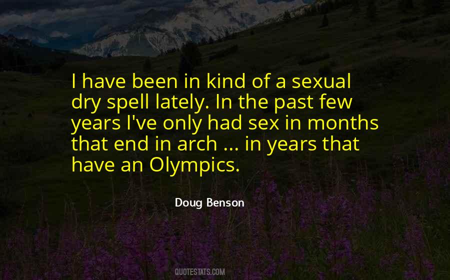 Doug Benson Quotes #800870