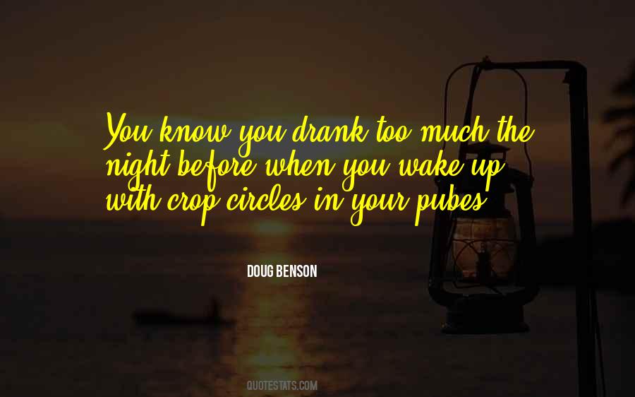 Doug Benson Quotes #895894