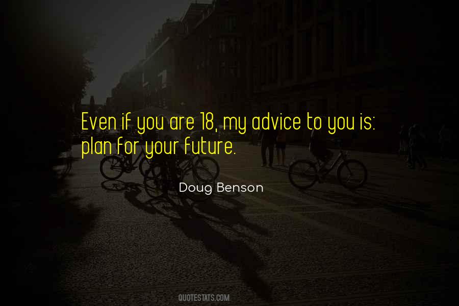 Doug Benson Quotes #931014