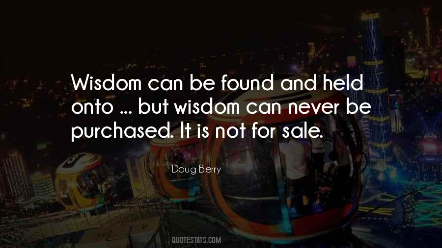Doug Berry Quotes #1098915 Doug Berry Quotes #1098915