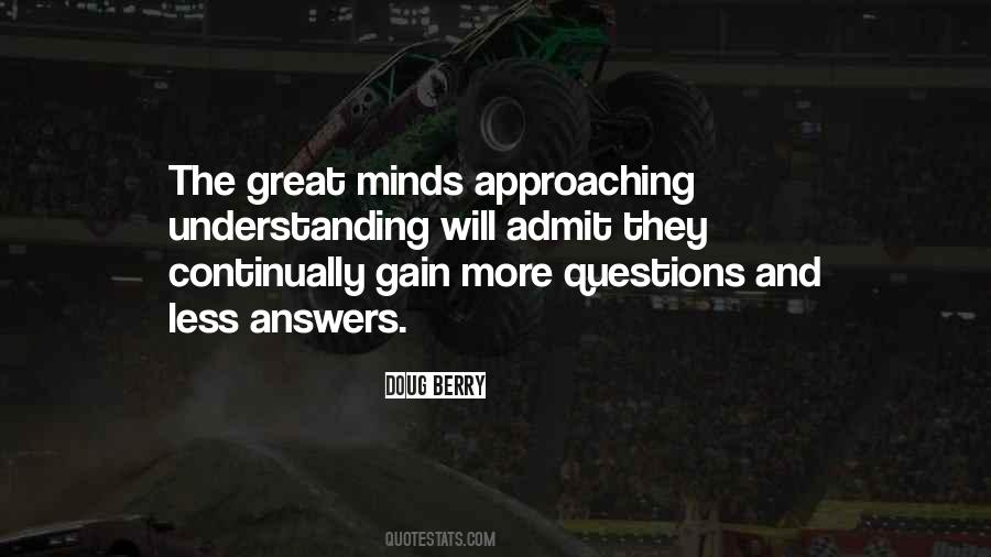 Doug Berry Quotes #332021 Doug Berry Quotes #332021