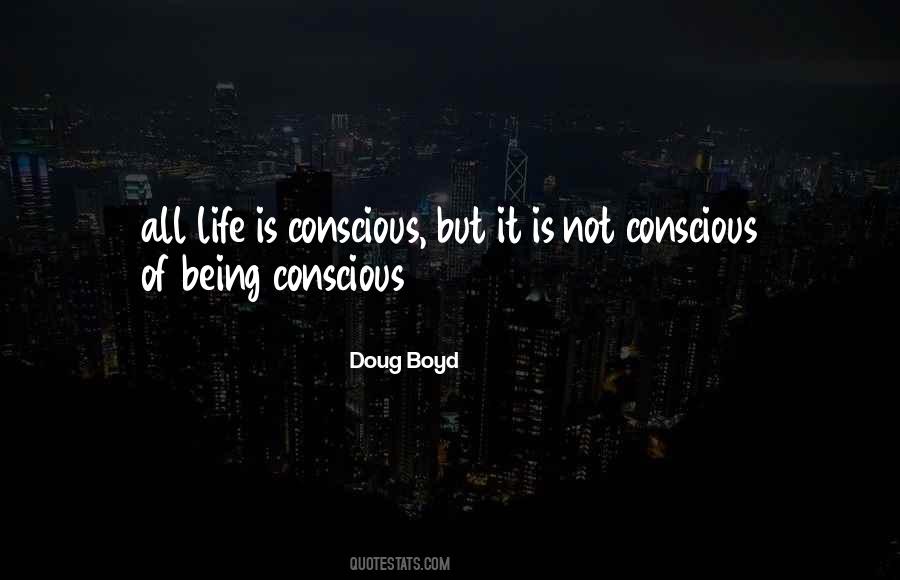 Doug Boyd Quotes #748063