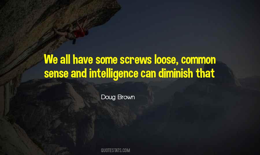 Doug Brown Quotes #1545403
