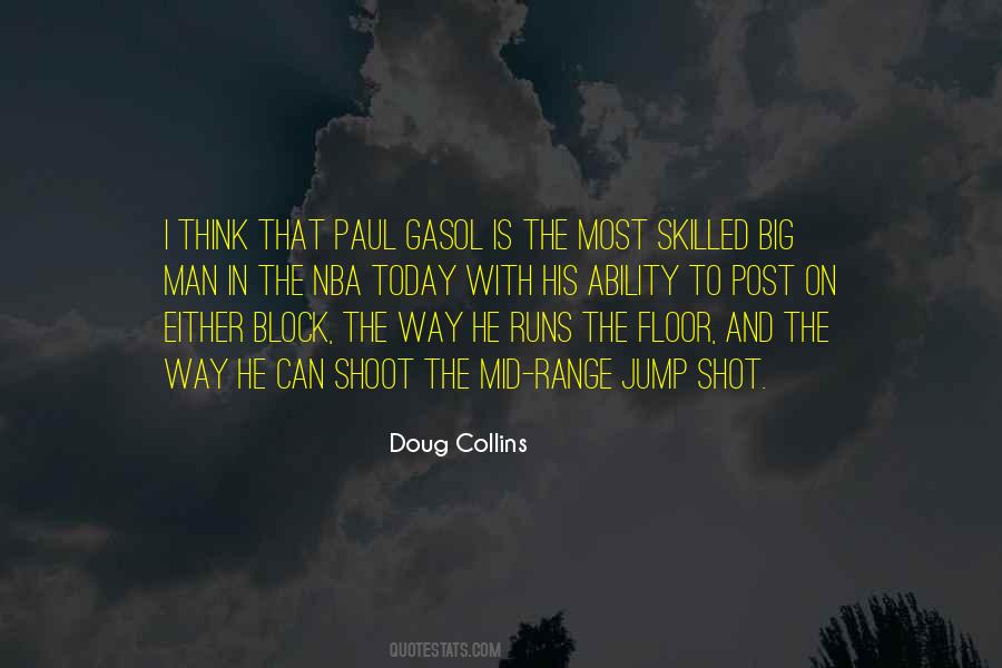 Doug Collins Quotes #1418732