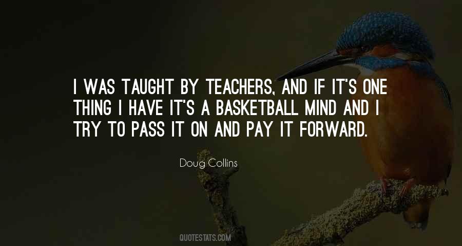 Doug Collins Quotes #1666799