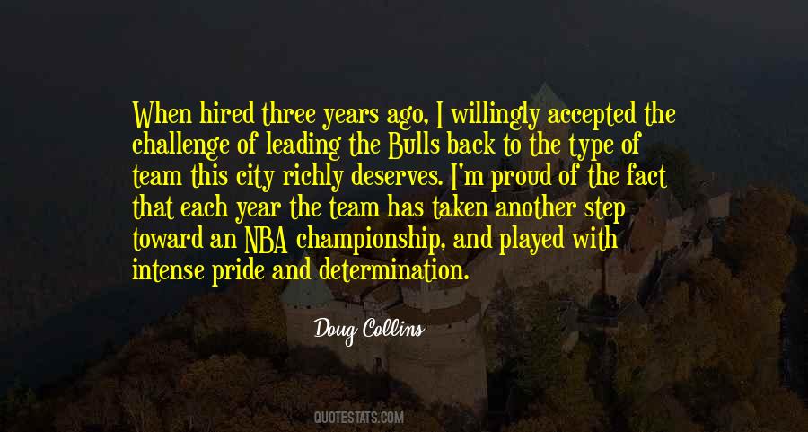 Doug Collins Quotes #986636