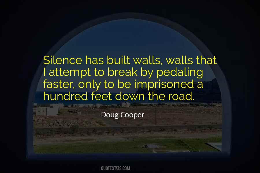 Doug Cooper Quotes #1115213