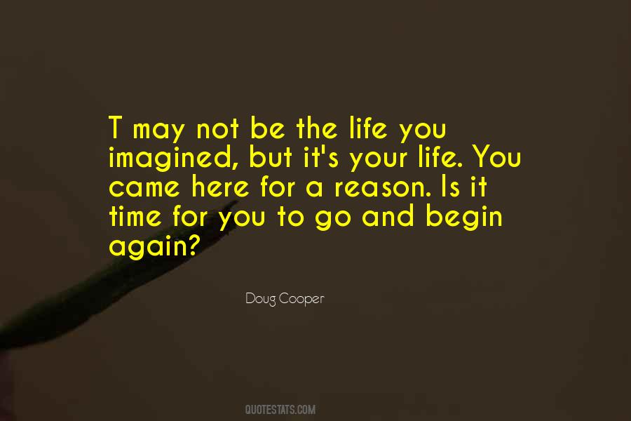 Doug Cooper Quotes #1190893