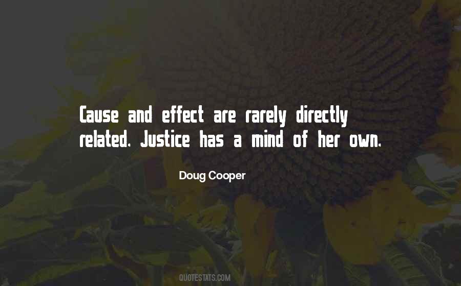 Doug Cooper Quotes #1362182