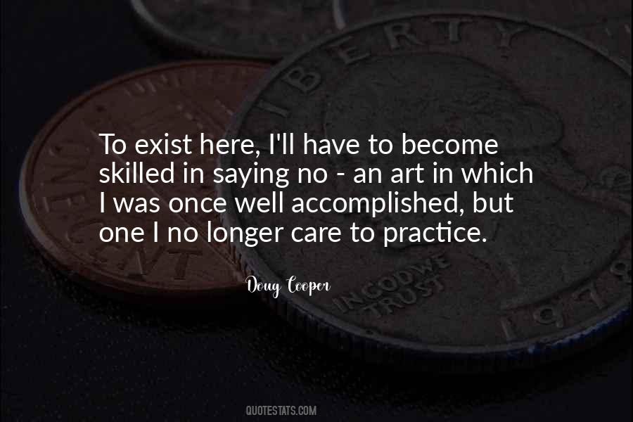 Doug Cooper Quotes #905982