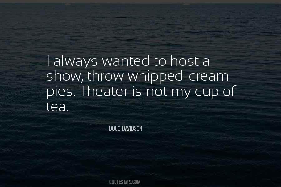 Doug Davidson Quotes #124291