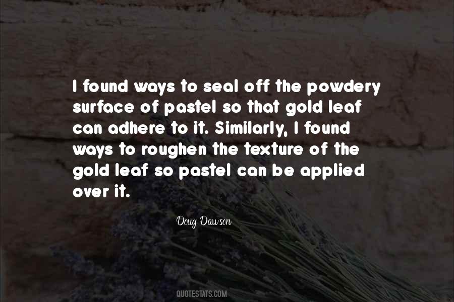 Doug Dawson Quotes #171464