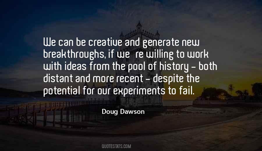 Doug Dawson Quotes #1829900