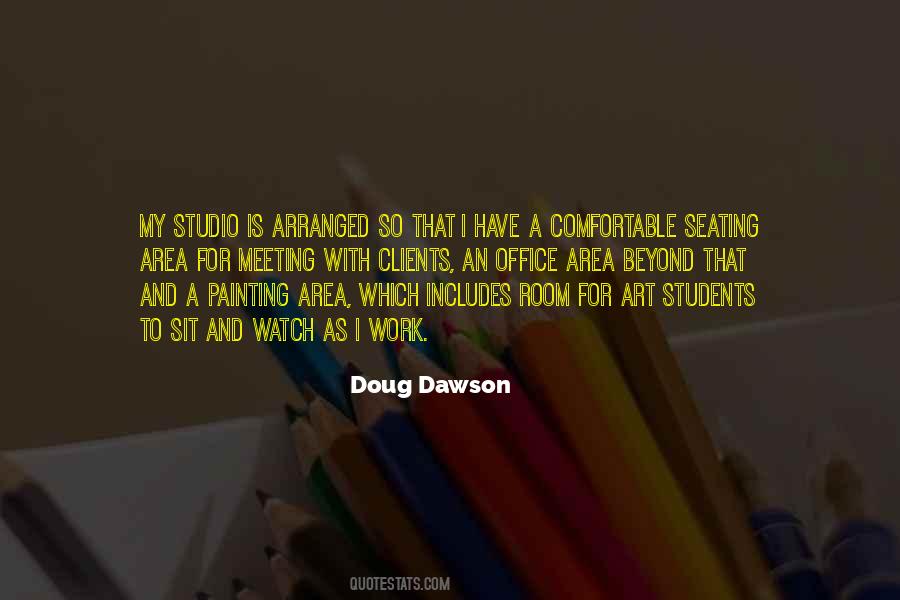 Doug Dawson Quotes #286803