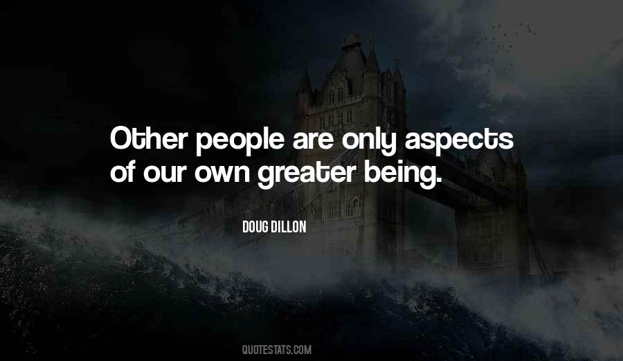 Doug Dillon Quotes #348164