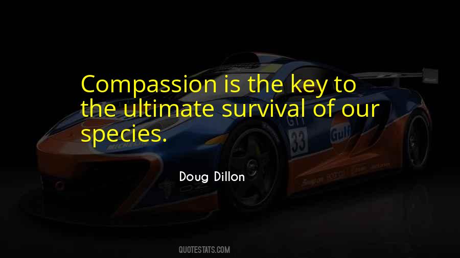 Doug Dillon Quotes #723191