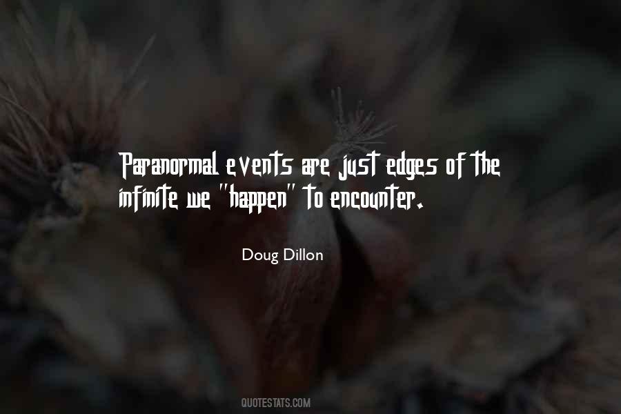 Doug Dillon Quotes #780644