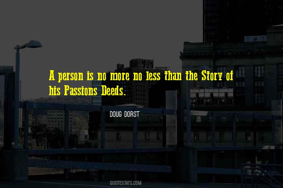 Doug Dorst Quotes #337578