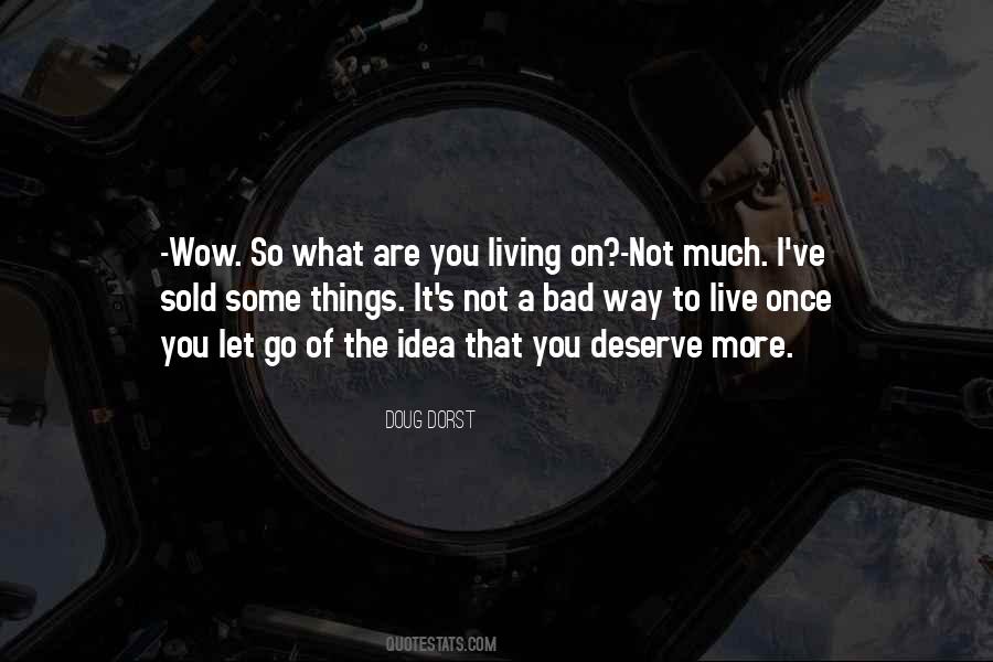 Doug Dorst Quotes #995763