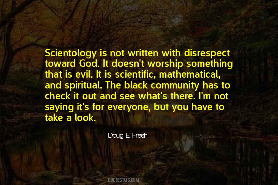 Doug E. Fresh Quotes #672366