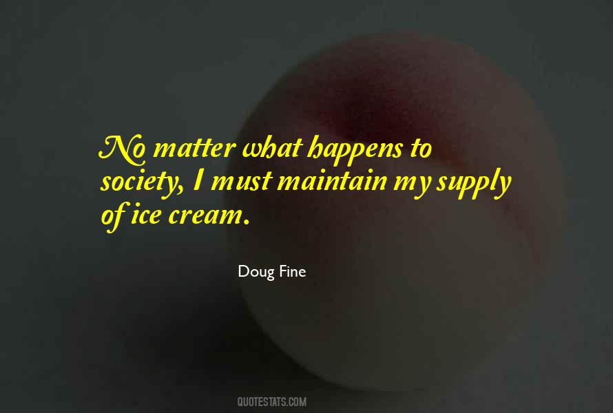 Doug Fine Quotes #162858