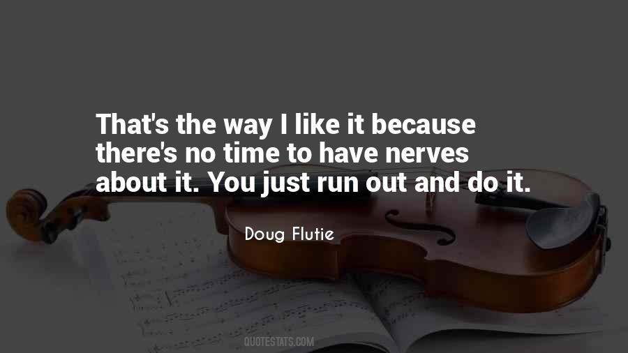 Doug Flutie Quotes #1411878