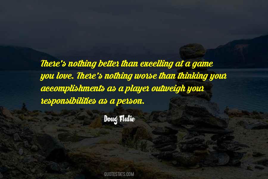 Doug Flutie Quotes #175971